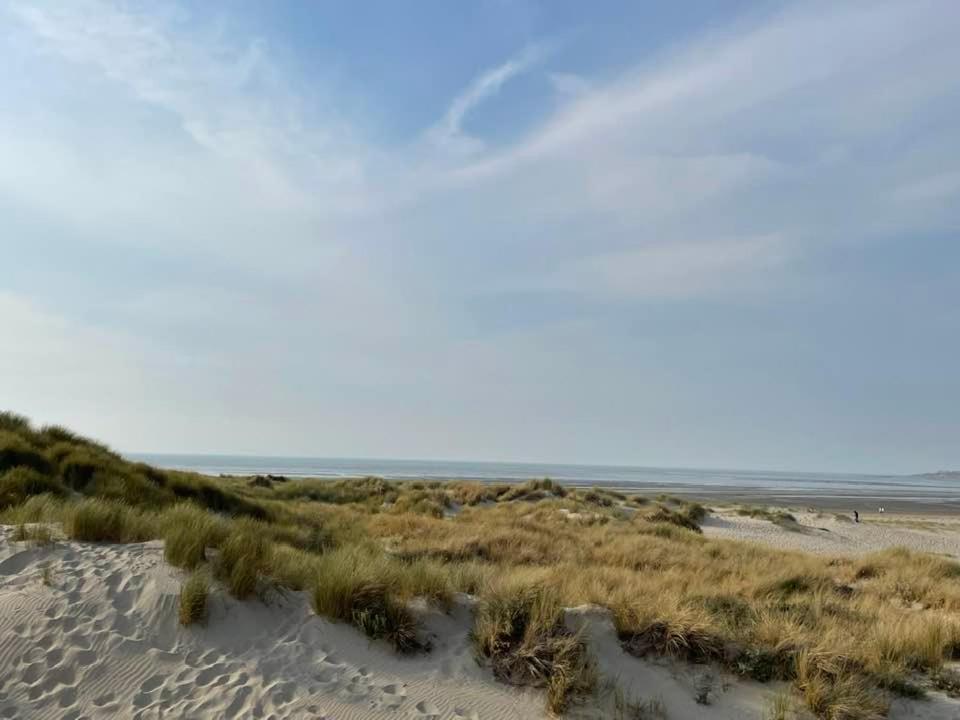 Le Saint Amand, studio cabine, agréable terrasse sud Le Touquet Exterior foto